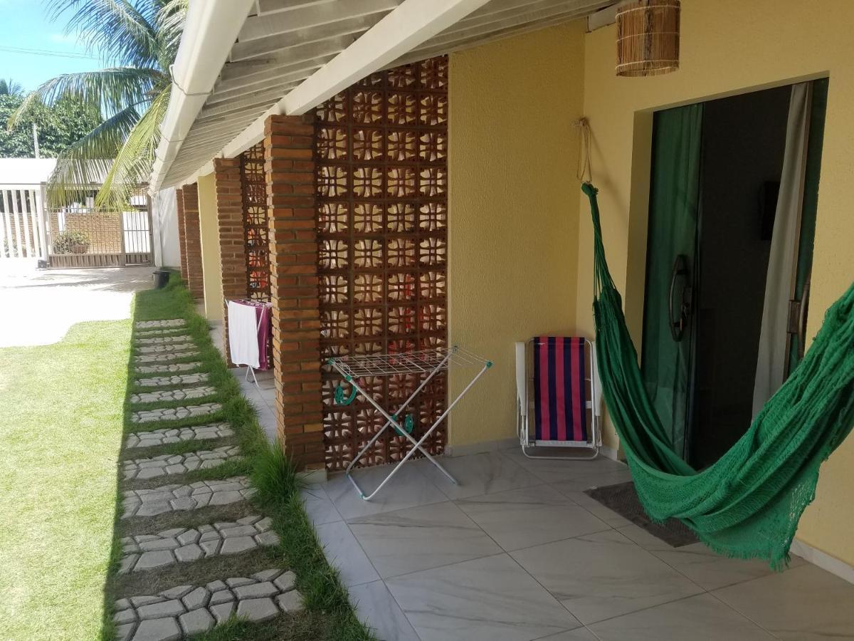 Pousada Areal Barra Grande Maragogi Al Екстериор снимка