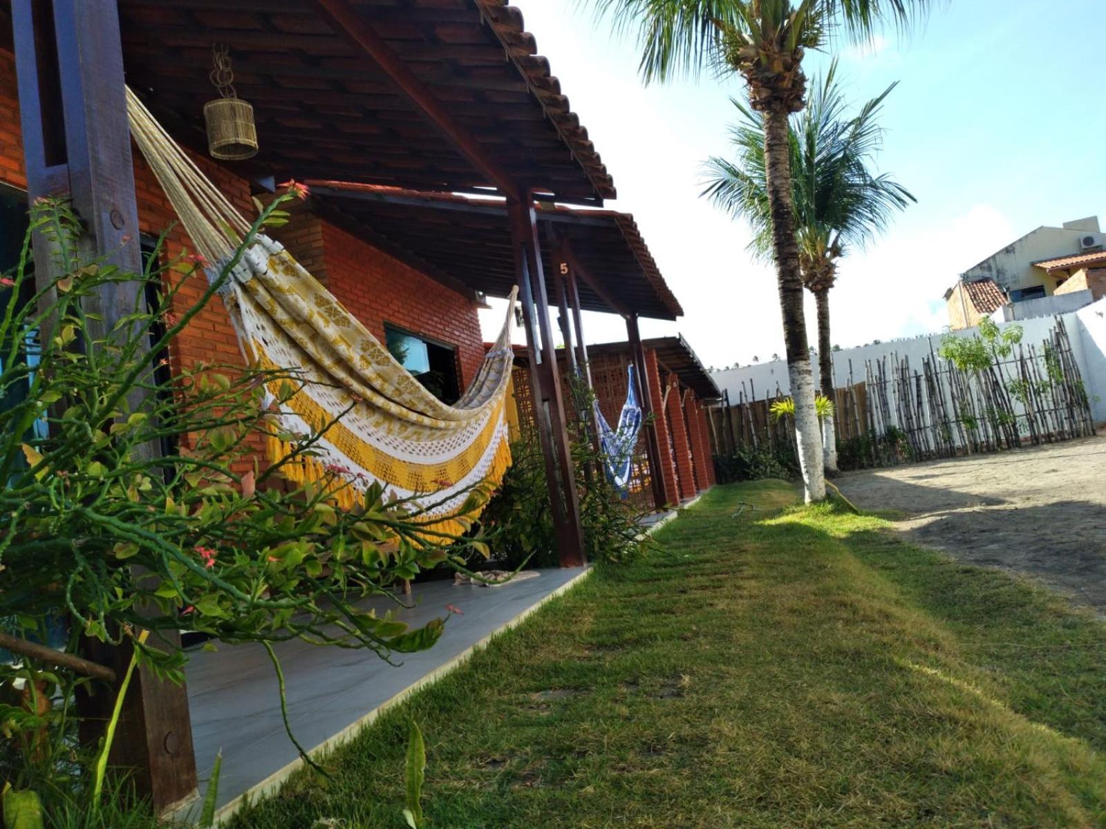 Pousada Areal Barra Grande Maragogi Al Екстериор снимка