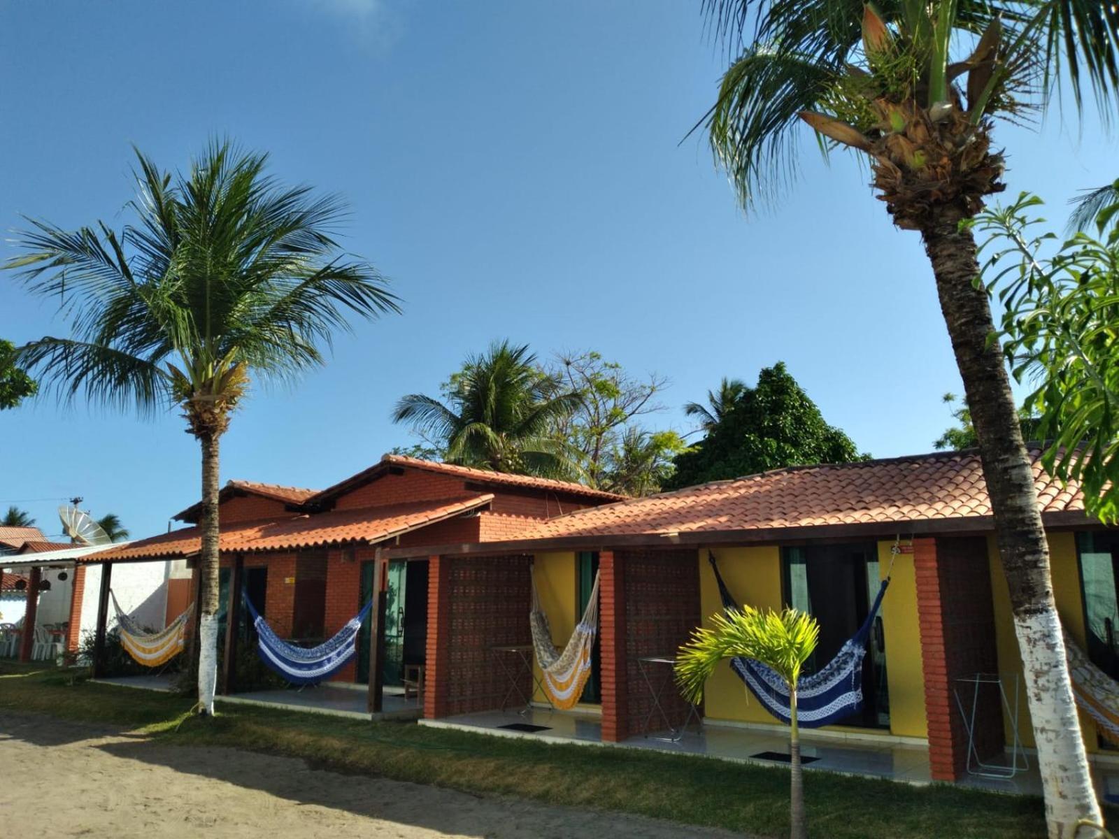Pousada Areal Barra Grande Maragogi Al Екстериор снимка