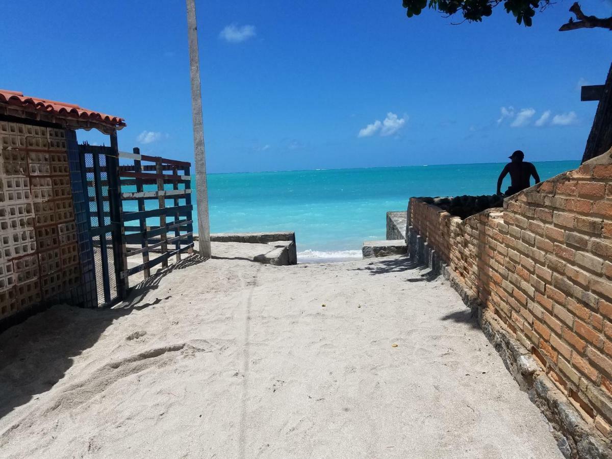 Pousada Areal Barra Grande Maragogi Al Екстериор снимка