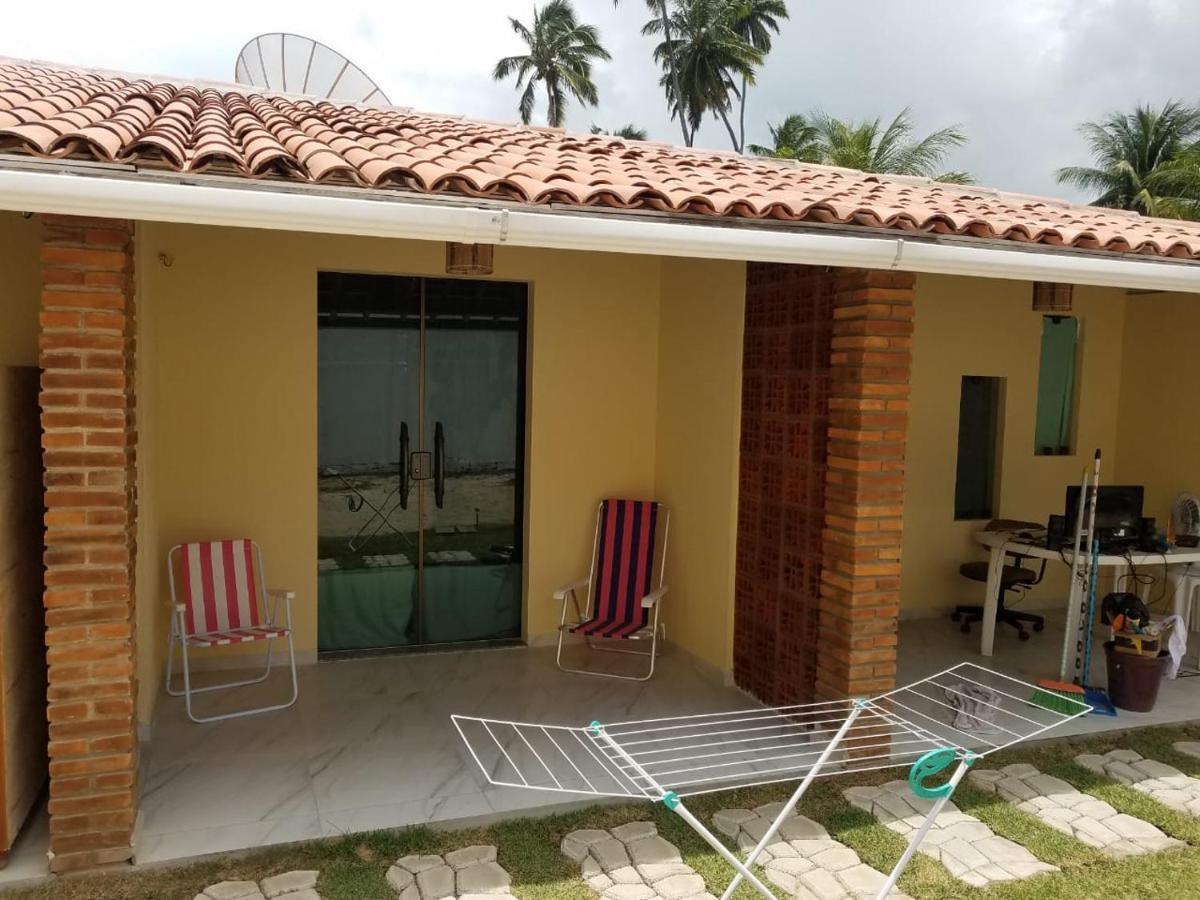 Pousada Areal Barra Grande Maragogi Al Екстериор снимка