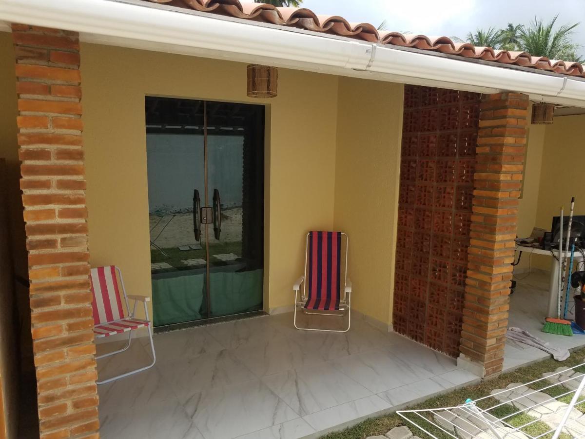 Pousada Areal Barra Grande Maragogi Al Екстериор снимка
