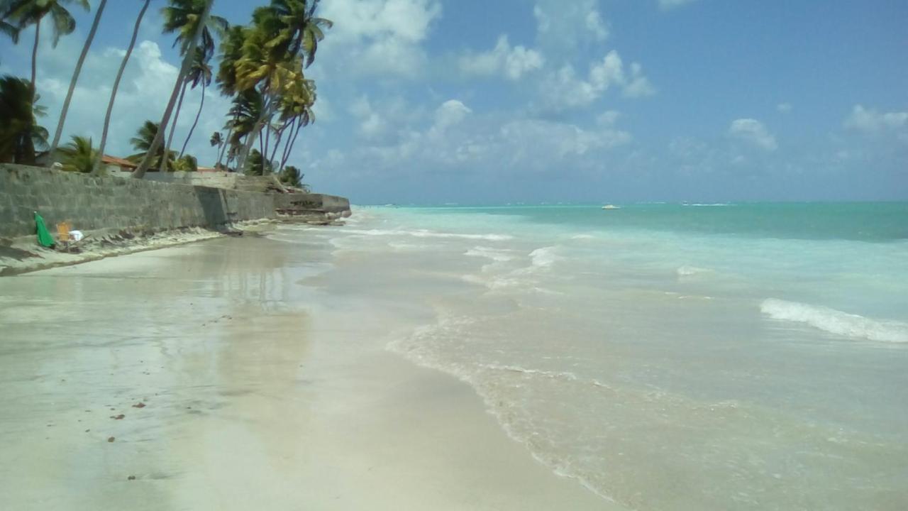 Pousada Areal Barra Grande Maragogi Al Екстериор снимка